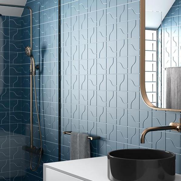 Kupi Curve Ink Blue Mat 8,3x12 / Cena v trgovini Vsebo