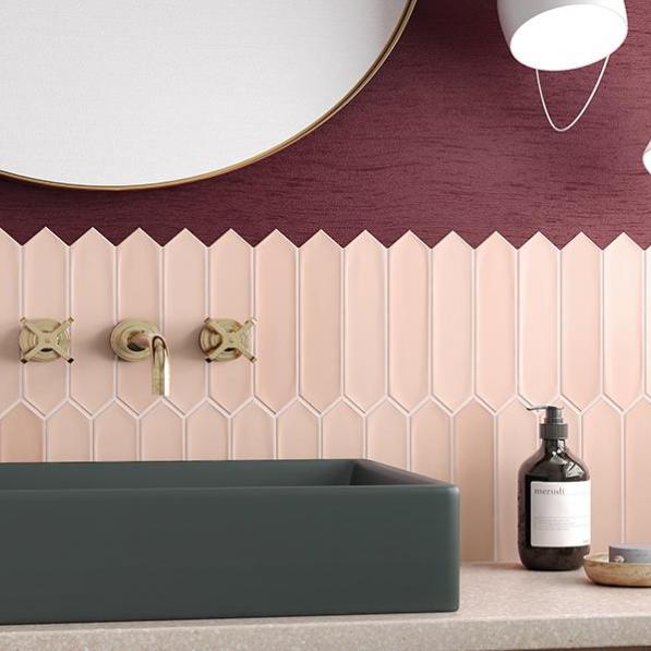 Kupi Lanse Rose Mat 5x25 / Cena v trgovini Vsebo