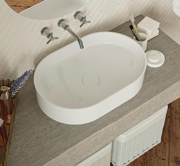 Kupi Umivaonik Kira / Cena v trgovini Vsebo