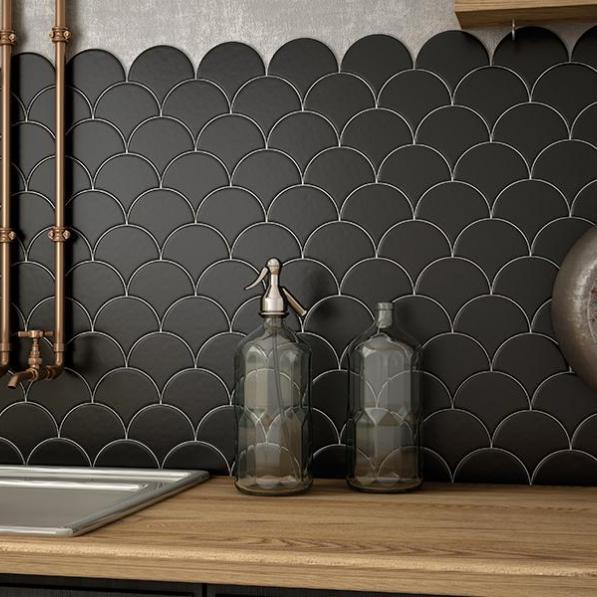 Kupi Scale Fan Black Mat / Cena v trgovini Vsebo