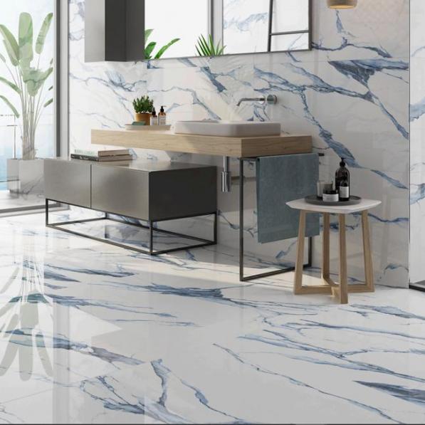 Kupi Calacatta Blue Pullido 60x120 R / Cena v trgovini Vsebo