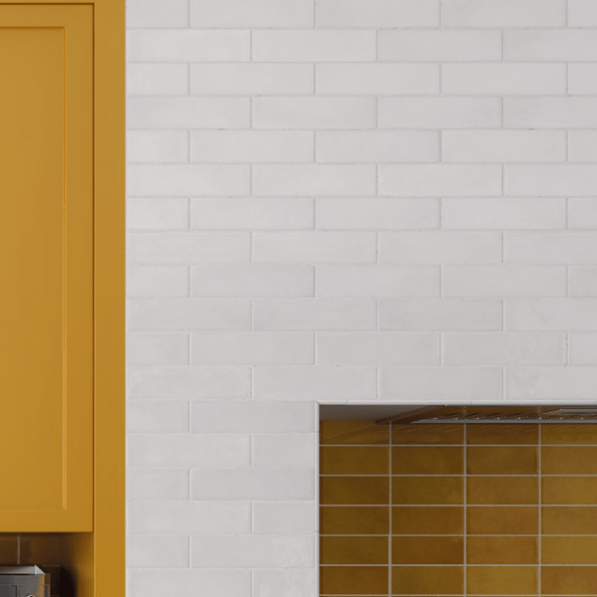 Kupi Village White Gloss 6,5x20 / Cena v trgovini Vsebo