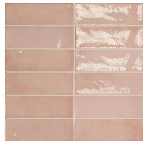 Kupi Village Rose Gold Gloss 6,5x20 / Cena v trgovini Vsebo