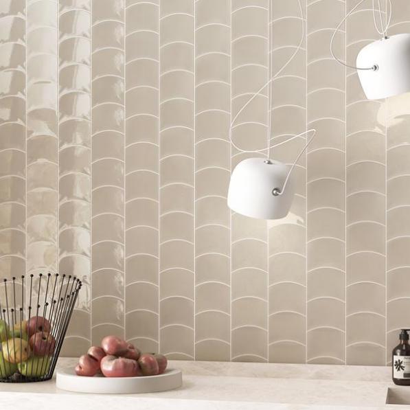 Kupi Wave Old Cream Gloss 12x12 / Cena v trgovini Vsebo