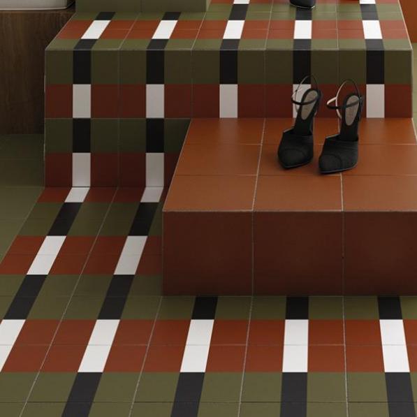 Kupi Bauhome Band Warm Mat 20x20 / Cena v trgovini Vsebo