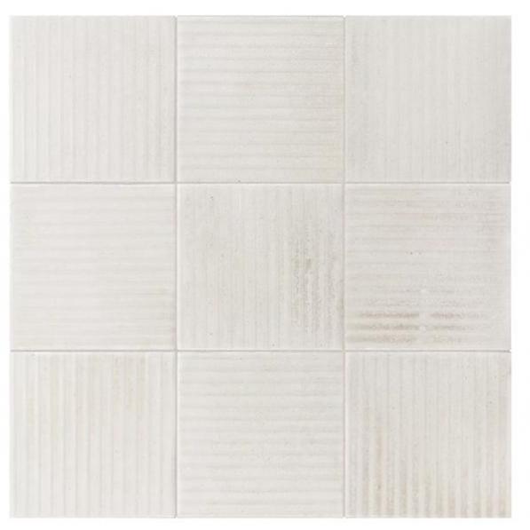 Kupi Raku Line White Mat 10x10 / Cena v trgovini Vsebo