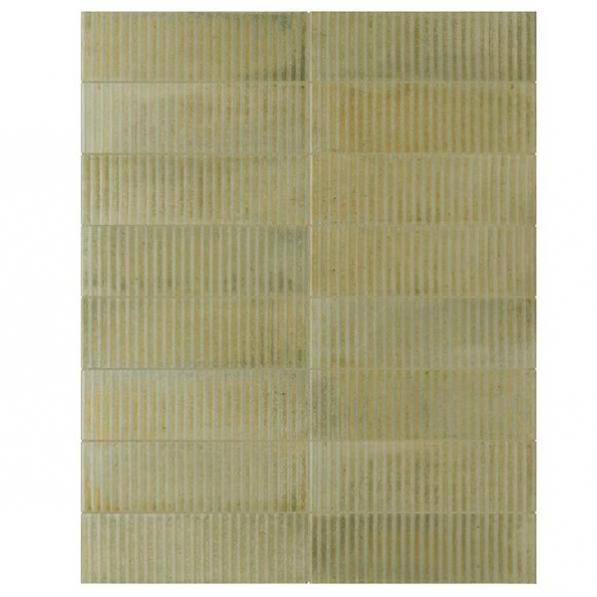 Kupi Raku Line Sage Mat  6x18 / Cena v trgovini Vsebo