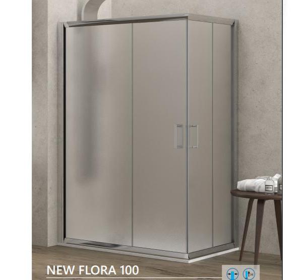 Kupi New Flora 100 Fabrik 70x140x180 / Cena v trgovini Vsebo