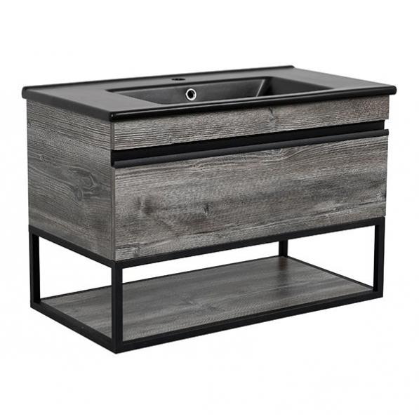 Kupi Loft Iron Nero Moras 85 zidni / Cena v trgovini Vsebo