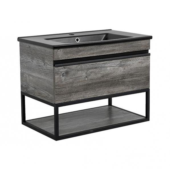 Kupi Loft Iron Nero Moras 75 zidni / Cena v trgovini Vsebo