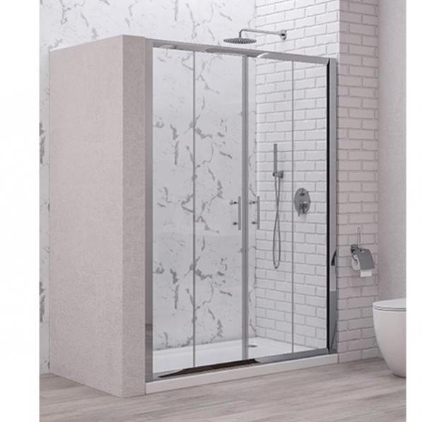 Kupi Tuš vrata New Flora 600 170x180 / Cena v trgovini Vsebo