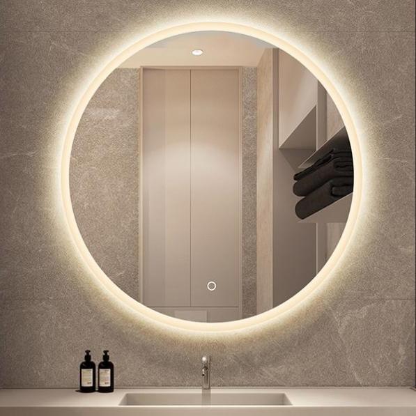 Kupi Kiara 80 Round LED Fog free / Cena v trgovini Vsebo