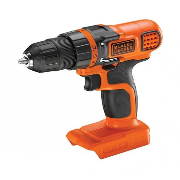 Kupi Bušilica/odvijač 18 V Black&Decker / Cena v trgovini Vsebo