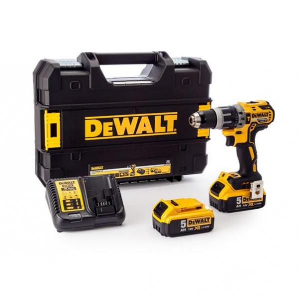 Kupi Udarna bušilica/odvijač 18 V Dewalt / Cena v trgovini Vsebo