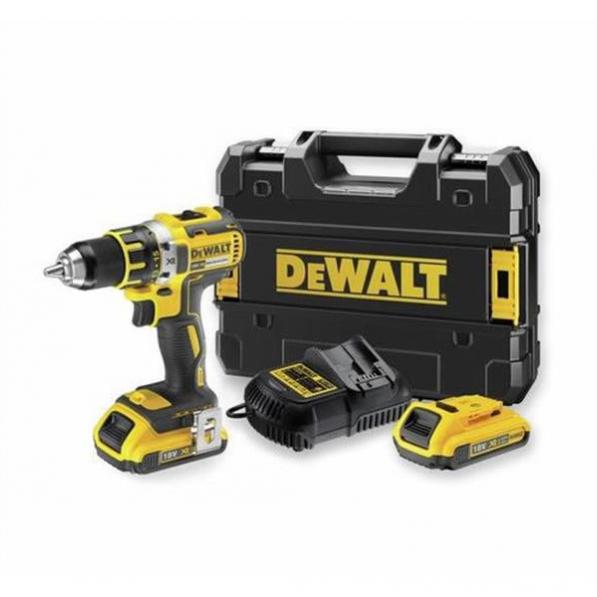 Kupi Bušilica/odvijač 18 V Brushless Dewalt / Cena v trgovini Vsebo