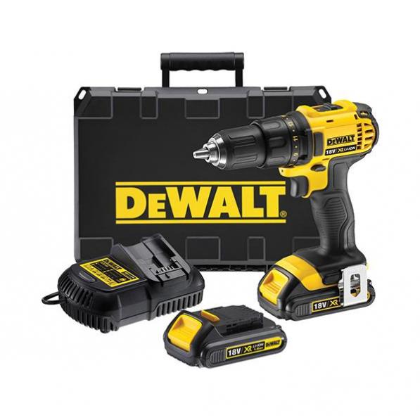 Kupi Bušilica/odvijač 18 V Dewalt / Cena v trgovini Vsebo