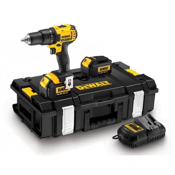 Kupi Bušilica/odvijač 14,4 V Dewalt / Cena v trgovini Vsebo