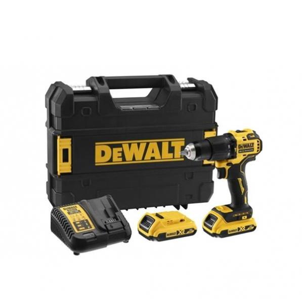 Kupi Udarna bušilica/odvijač 18 V Dewalt / Cena v trgovini Vsebo