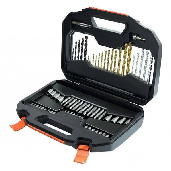 Kupi Setovi svrdla i vijaka Black&Decker  / Cena v trgovini Vsebo