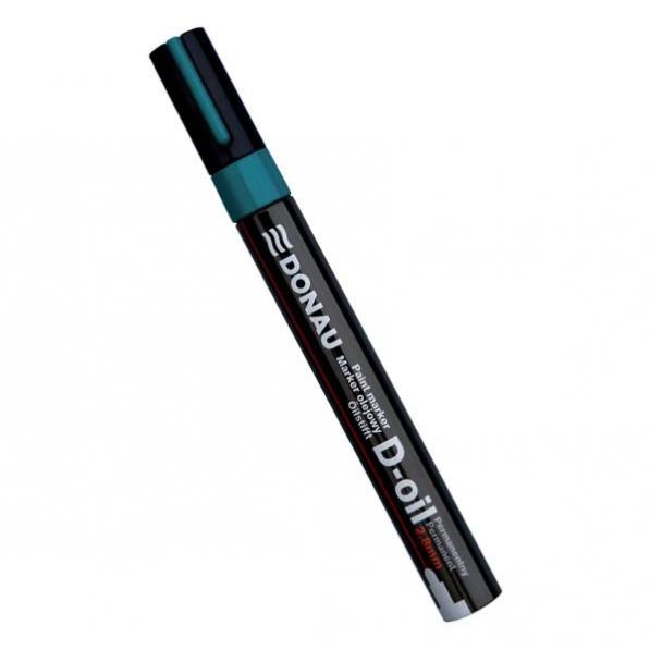 Kupi Donau Marker uljni D-oil 2,8mm zeleni,  12 kom / Cena v trgovini Vsebo
