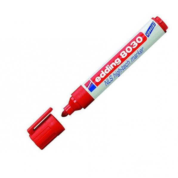 Kupi Edding Marker E-8030 crveni / Cena v trgovini Vsebo