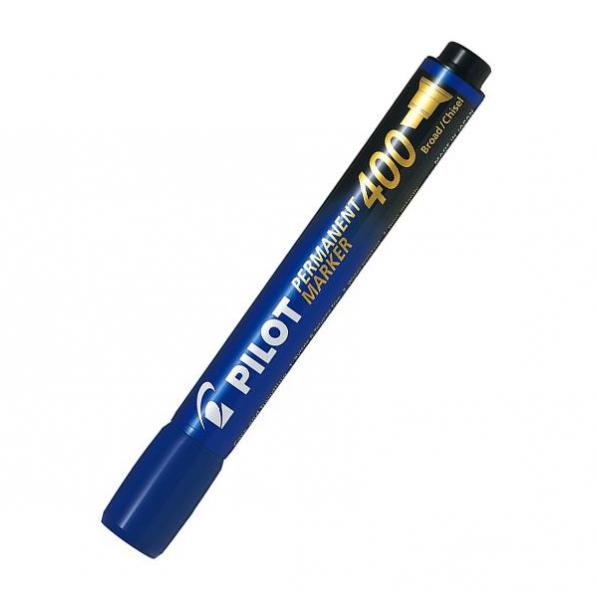 Kupi Pilot Marker SCA-400, plavi SCA-400-L, 12 kom / Cena v trgovini Vsebo