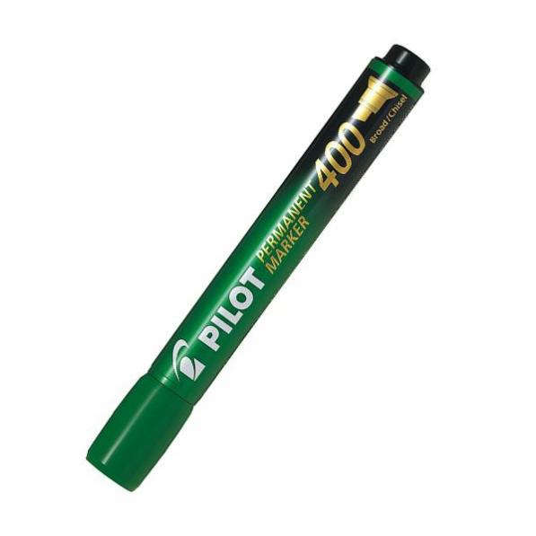 Kupi Pilot Marker SCA-400, zeleni SCA-400-G, 12 kom / Cena v trgovini Vsebo