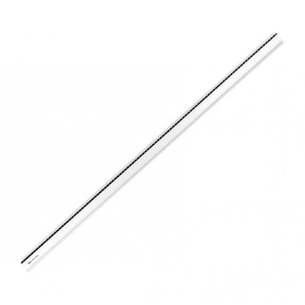 Kupi Aristo aluminijsko ravnalo, 100 cm / Cena v trgovini Vsebo