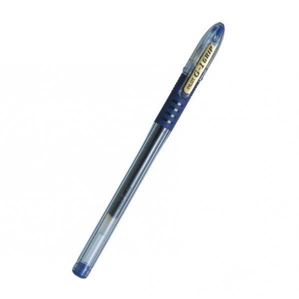 Kupi Pilot Gel roler G-1 GRIP 0,7 plavi BLGP-G1-7-L, 12 kom / Cena v trgovini Vsebo