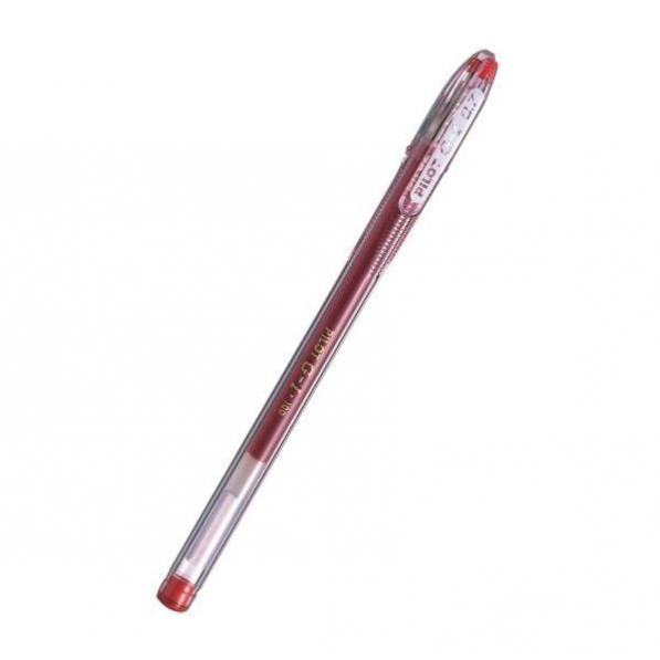 Kupi Pilot Gel roler G-1 0,7 crven BL-G1-7-R, 12 kom / Cena v trgovini Vsebo