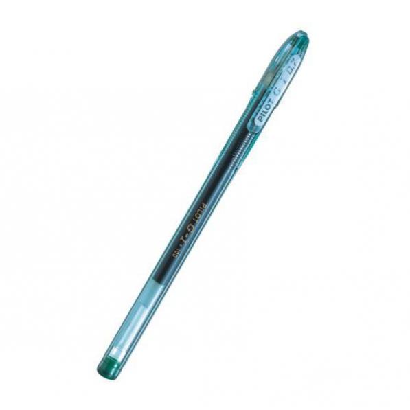 Kupi Pilot Gel roler G-1 0,7 zelen BL-G1-7-G, 12 kom / Cena v trgovini Vsebo