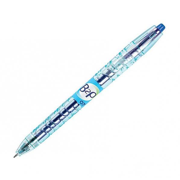 Kupi Pilot Gel roler B2P M, plavi BL-B2P-7-BG-FF-L, 10 kom / Cena v trgovini Vsebo
