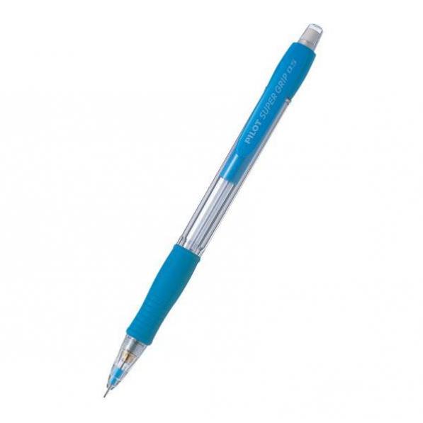 Kupi Pilot tehnička olovka SUPER GRIP, sv. plava H-185-SL-SL, 12 kom / Cena v trgovini Vsebo