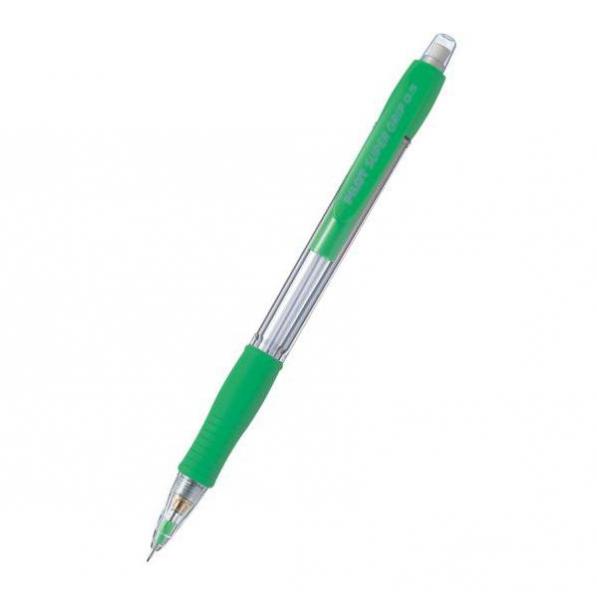 Kupi Pilot tehnička olovka SUPER GRIP, sv. zelena H-185-SL-SG, 12 kom / Cena v trgovini Vsebo