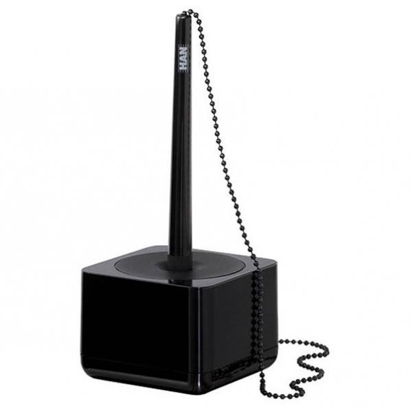 Kupi HAN kemijska olovka na postolju iLine crna / Cena v trgovini Vsebo