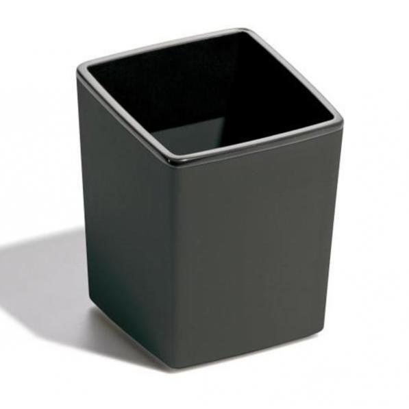 Kupi Durable posuda za olovke Varicolor tamno siva / Cena v trgovini Vsebo