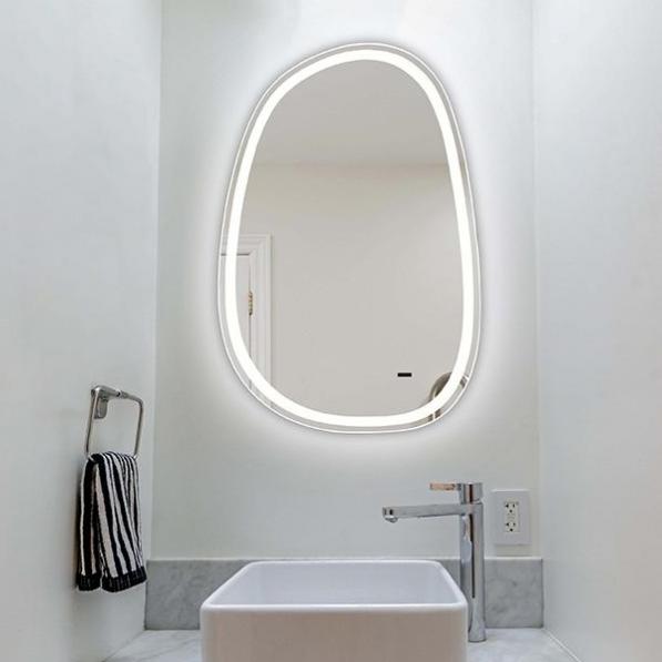 Kupi Ogledalo Anella 60x90 Hands Free / Cena v trgovini Vsebo