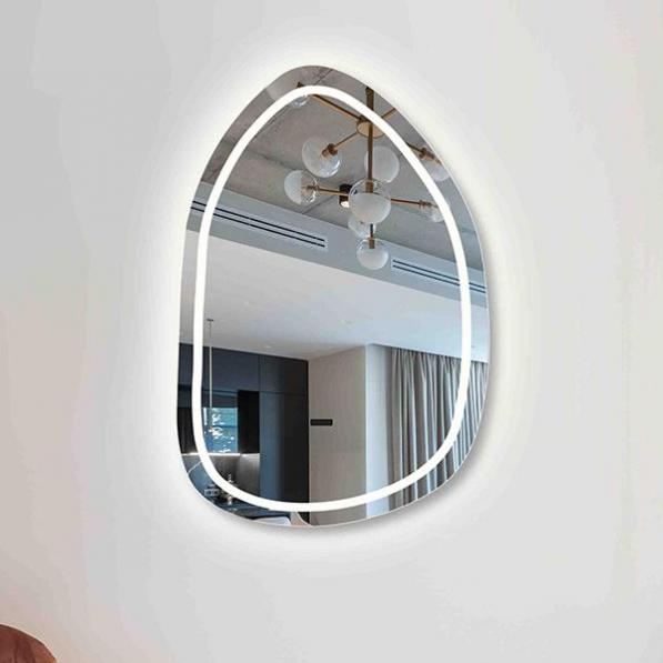 Kupi Ogledalo Fiore 60x90 Hands Free / Cena v trgovini Vsebo