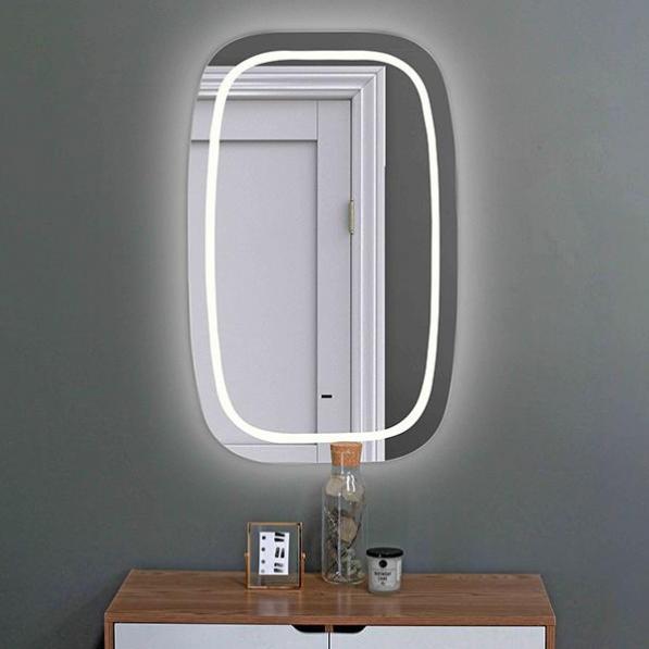 Kupi Ogledalo Magnolia 60x90 Hands Free / Cena v trgovini Vsebo