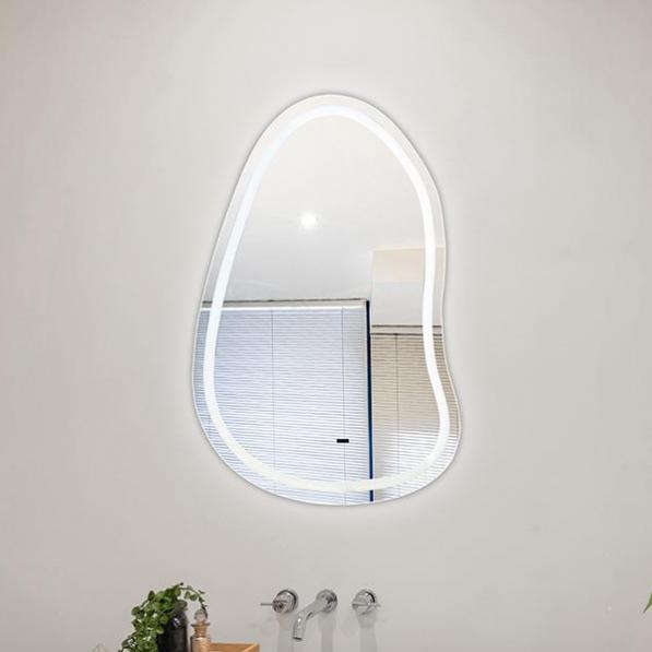 Kupi Ogledalo Lago 90x130 Hands Free / Cena v trgovini Vsebo