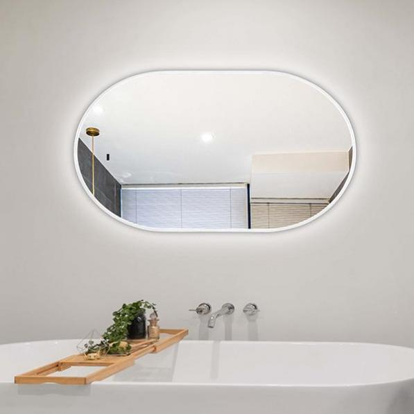 Kupi Ogledalo Eliza 90x60 Hands Free / Cena v trgovini Vsebo