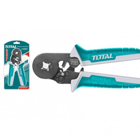 Kupi Krimp kliješta za žicu Total 160mm IND / Cena v trgovini Vsebo