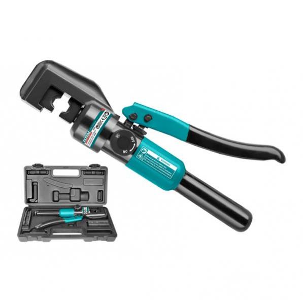 Kupi Hidravlička krimp kliješta Total / Cena v trgovini Vsebo