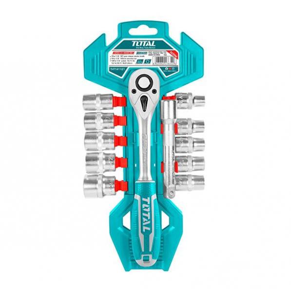 Kupi 12-dijelni set 1/2 bitova Total / IND / Cena v trgovini Vsebo