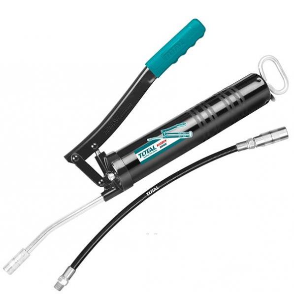 Kupi Ručni pištolj za podmazivanje Total IND  / Cena v trgovini Vsebo