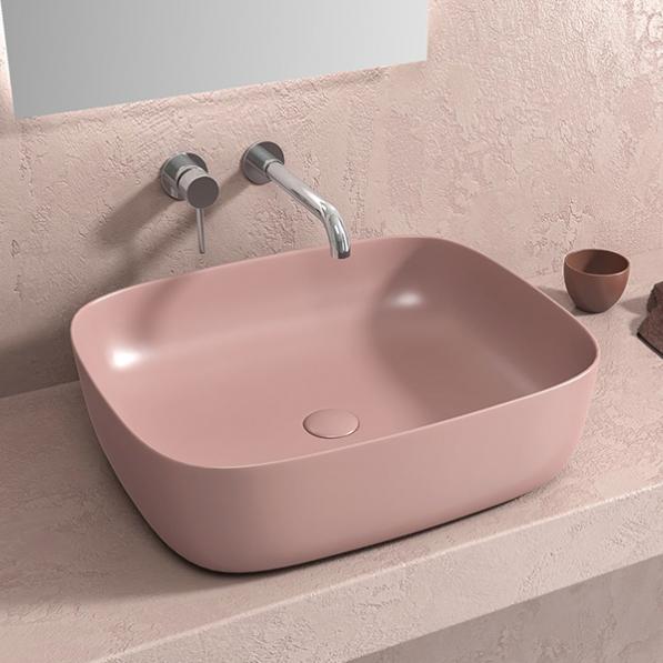 Kupi Umivaonik LT 2143 Rosa / Cena v trgovini Vsebo