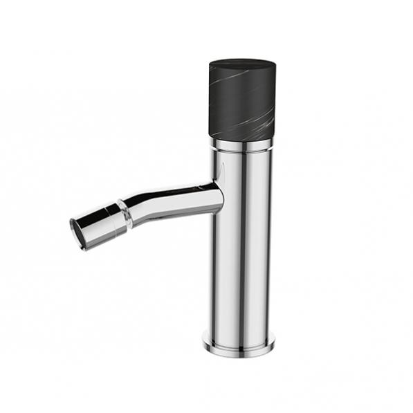 Kupi Slavina za bide Joan Marmo Nero / Cena v trgovini Vsebo