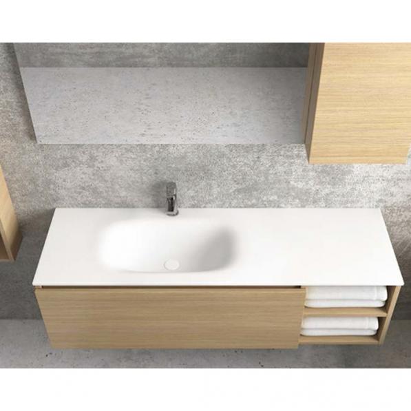 Kupi Umivaonik Space 135 / Cena v trgovini Vsebo