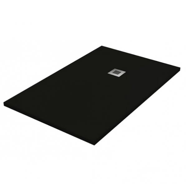 Kupi Tuš kada Classic 100x100 Negro / Cena v trgovini Vsebo