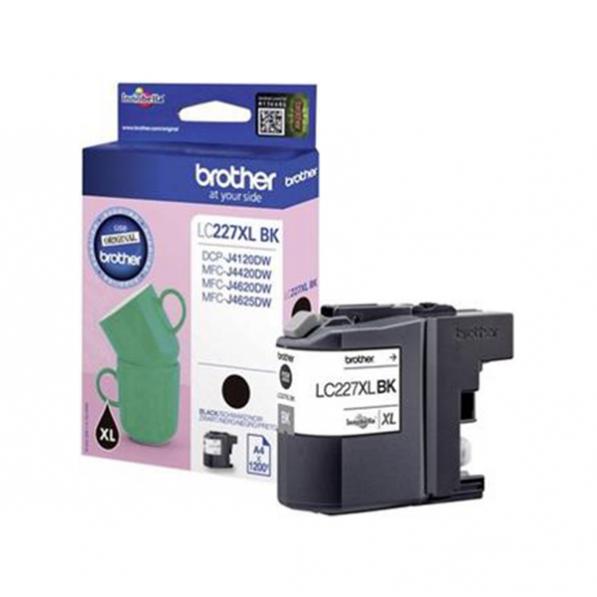 Kupi Brother Tinta LC227XLBK, črna / Cena v trgovini Vsebo